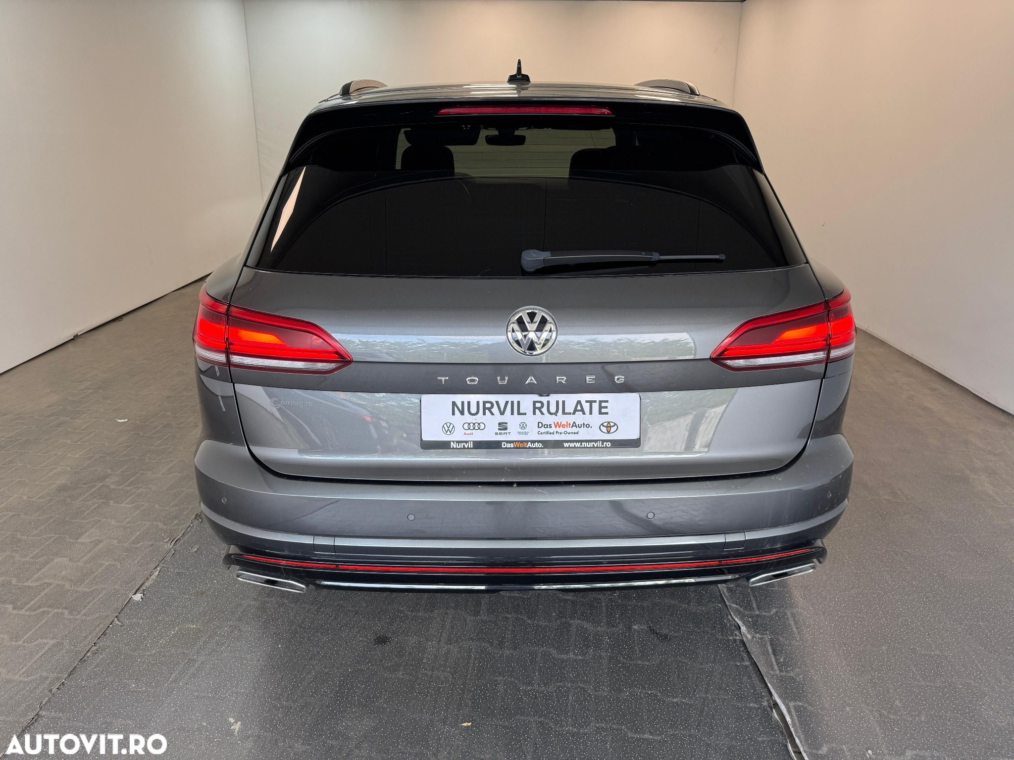 Volkswagen Touareg V6 TDI R-Style - 3