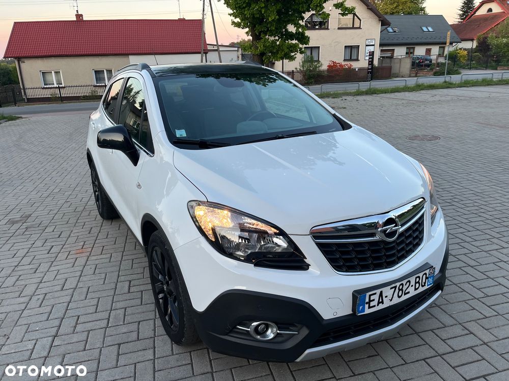 Opel Mokka 1.4 Turbo Automatik Color Innovation - 28