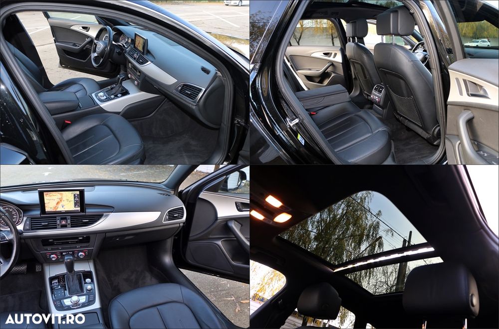 Audi A6 2.0 TDI Ultra S tronic - 7