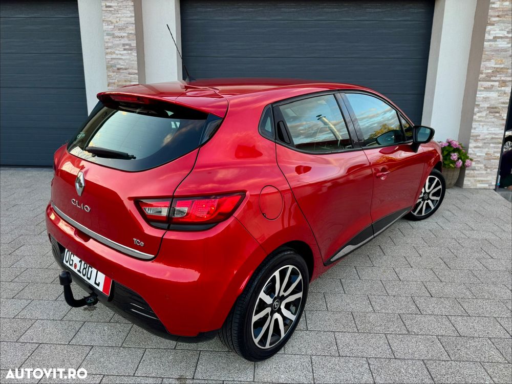 Renault Clio 0.9 Energy TCe Dynamique - 3