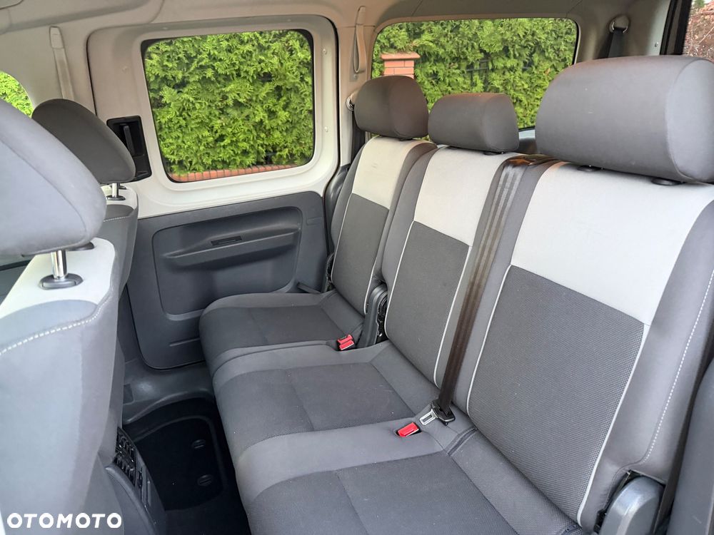 Volkswagen Caddy 1.6 (7-Si.) Edition 30 - 22