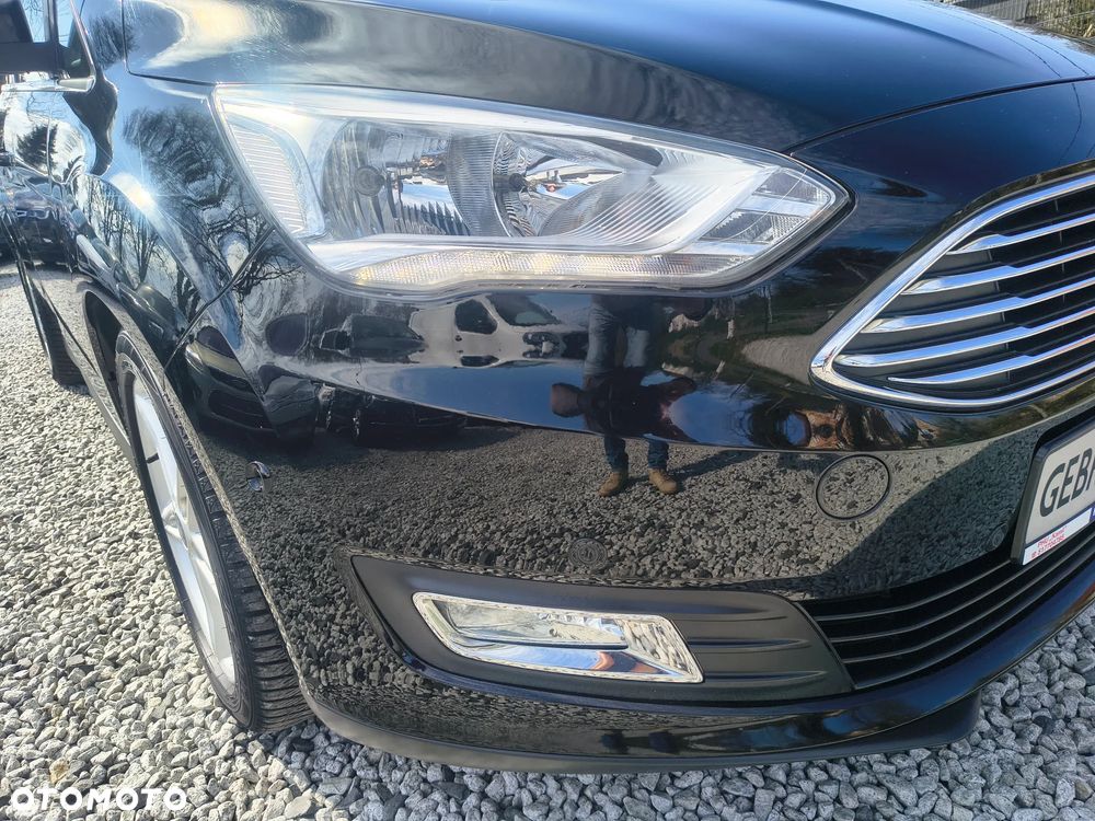 Ford C-MAX 1.5 EcoBoost Titanium ASS - 13