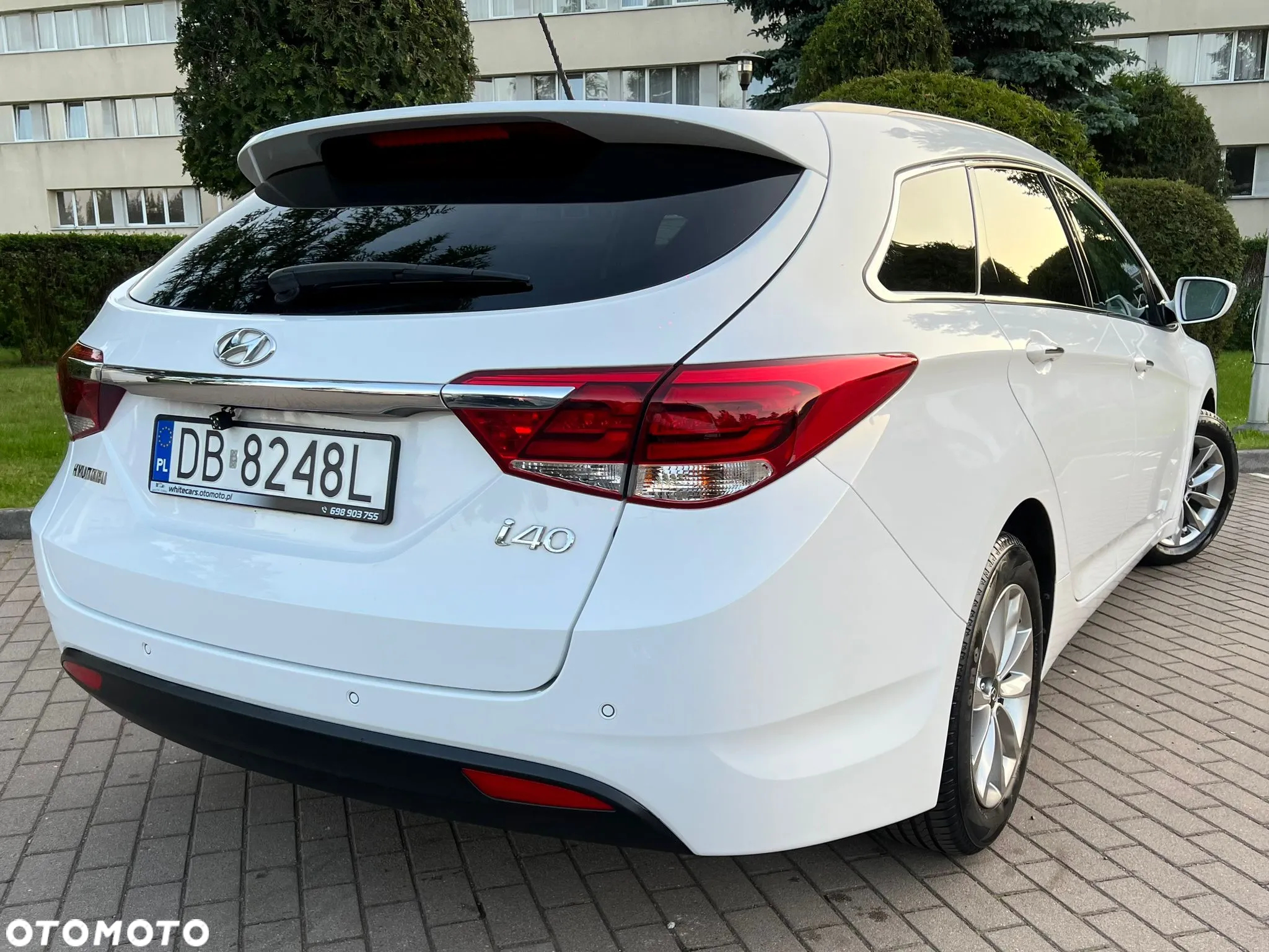 Hyundai i40 1.6 GDI Comfort - 3