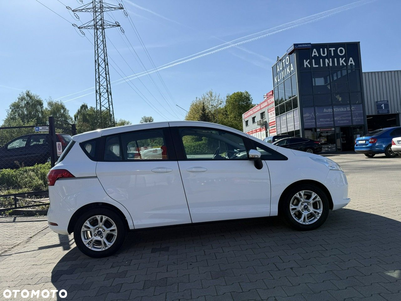 Ford B-MAX - 4