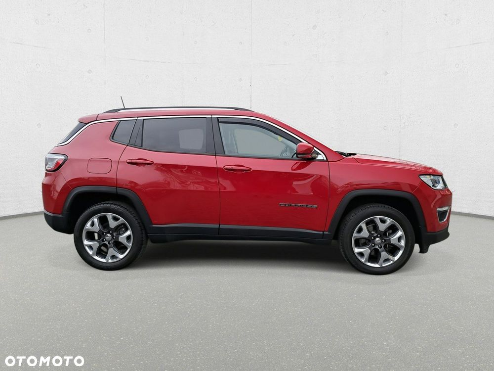 Jeep Compass 1.4 TMair Limited 4WD S&S - 4