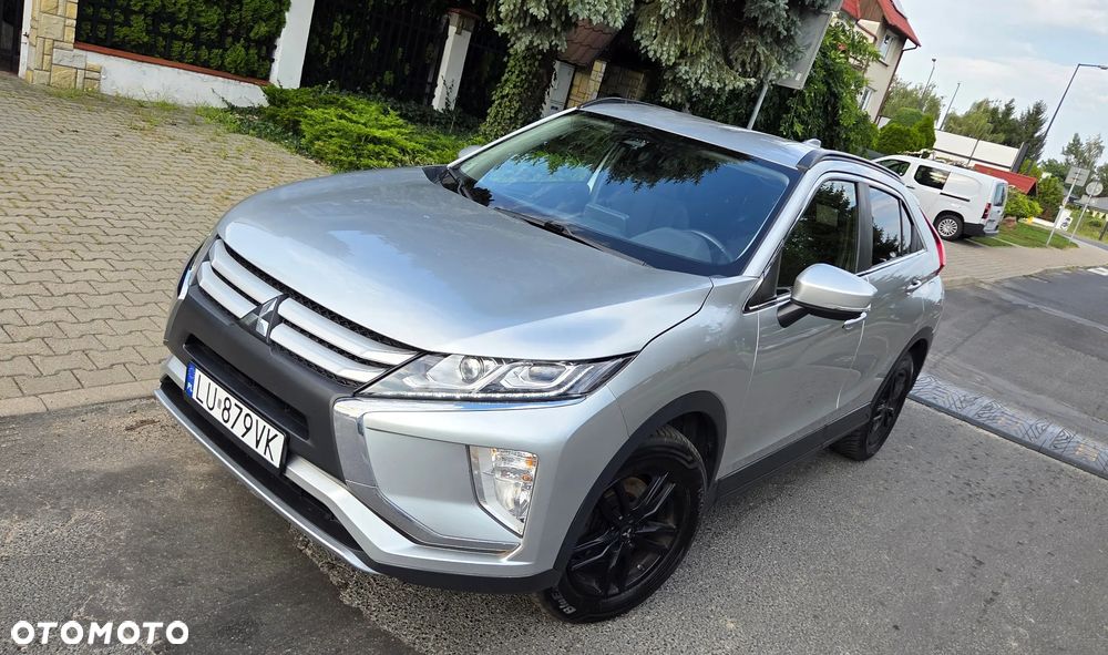Mitsubishi Eclipse Cross 1.5 T GPF Invite Plus - 1