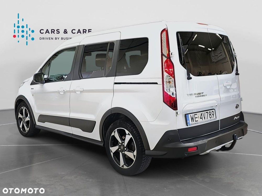 Ford transit-connect 220 1.5 EcoBlue 120KM Active Pshift - 30