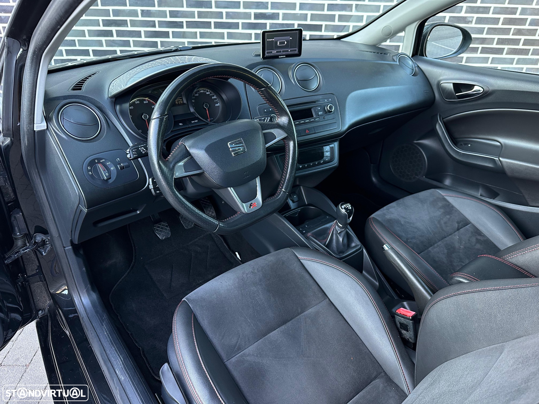 SEAT Ibiza SC 1.2 TSi FR - 11