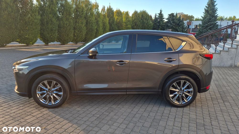 Mazda CX-5 SKYACTIV-D 184 SCR AWD Exclusive-Line - 5