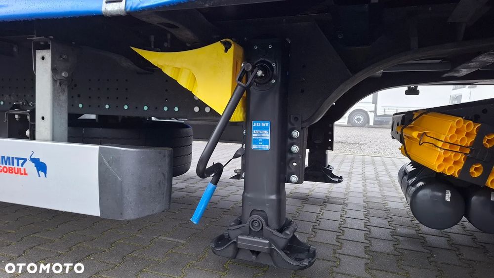 Schmitz Cargobull SCB MEGA VARIOS / 100% ORYGINAŁ / SALON PL - 15