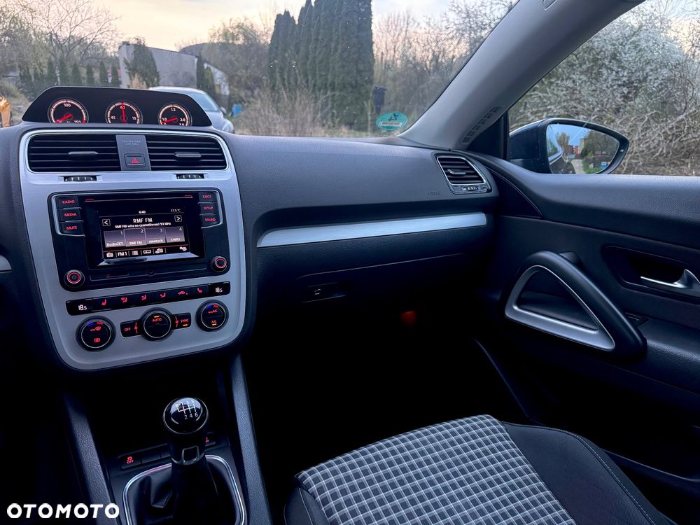 Volkswagen Scirocco - 15