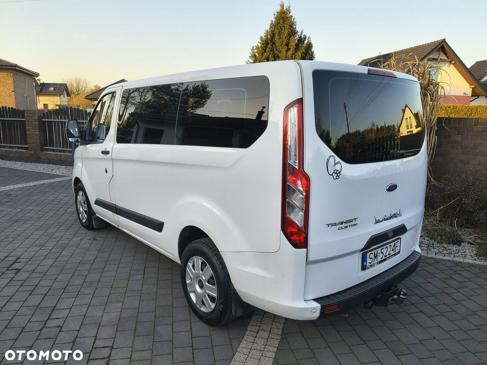 Ford Transit Custom - 33