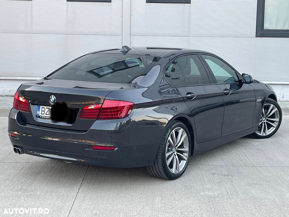BMW Seria 5 - 4