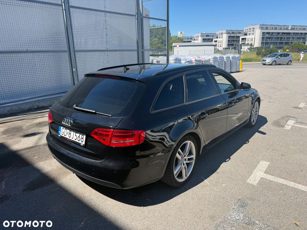 Audi A4 Avant 2.0 TDI - 5