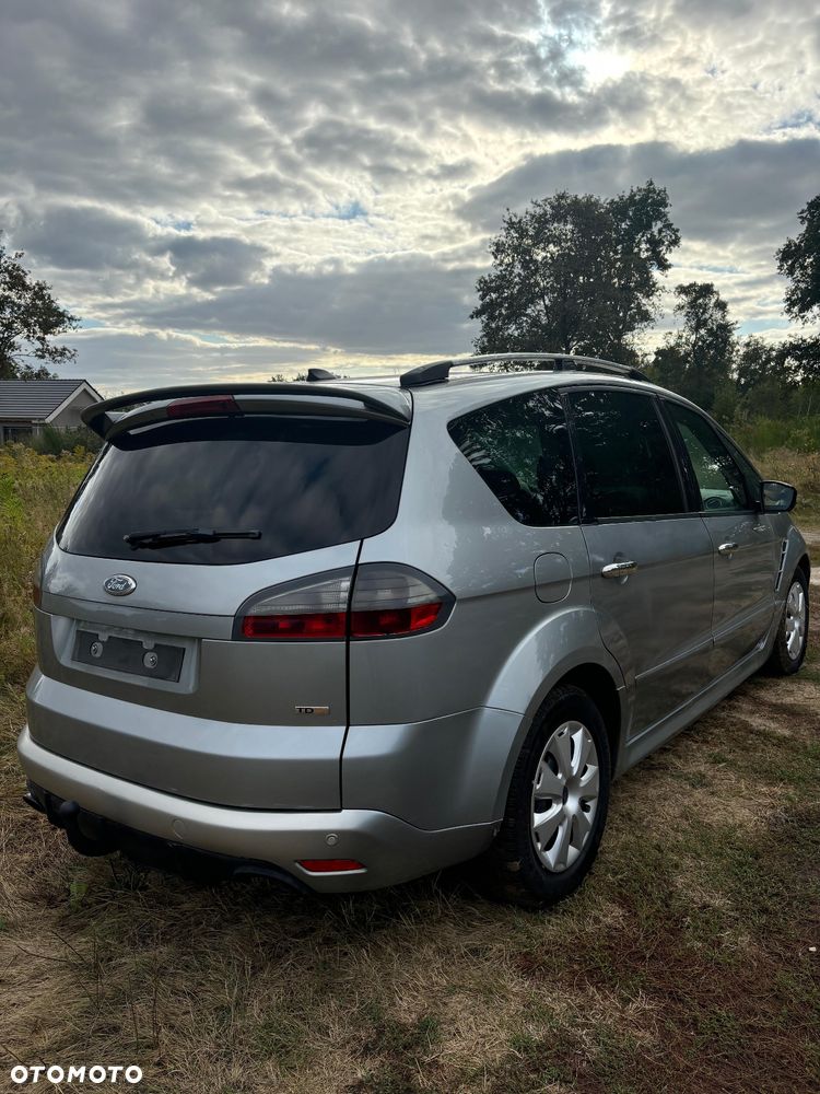 Ford S-Max 2.0 TDCi Titanium - 8