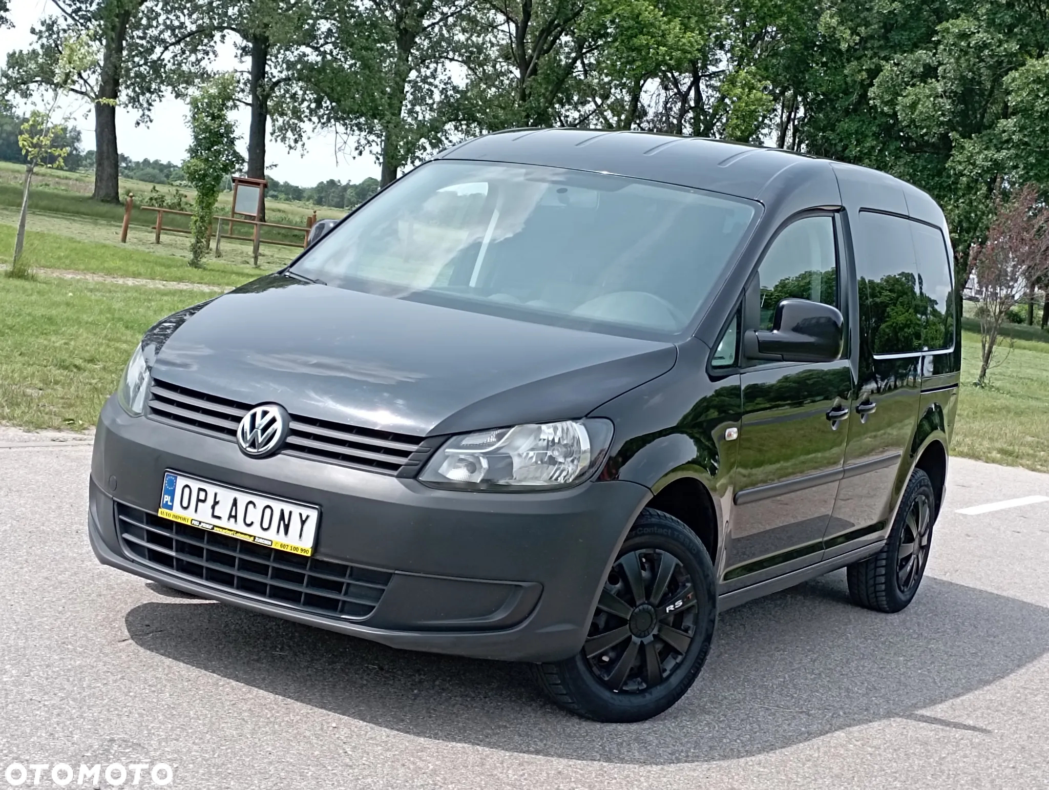 Volkswagen Caddy - 17