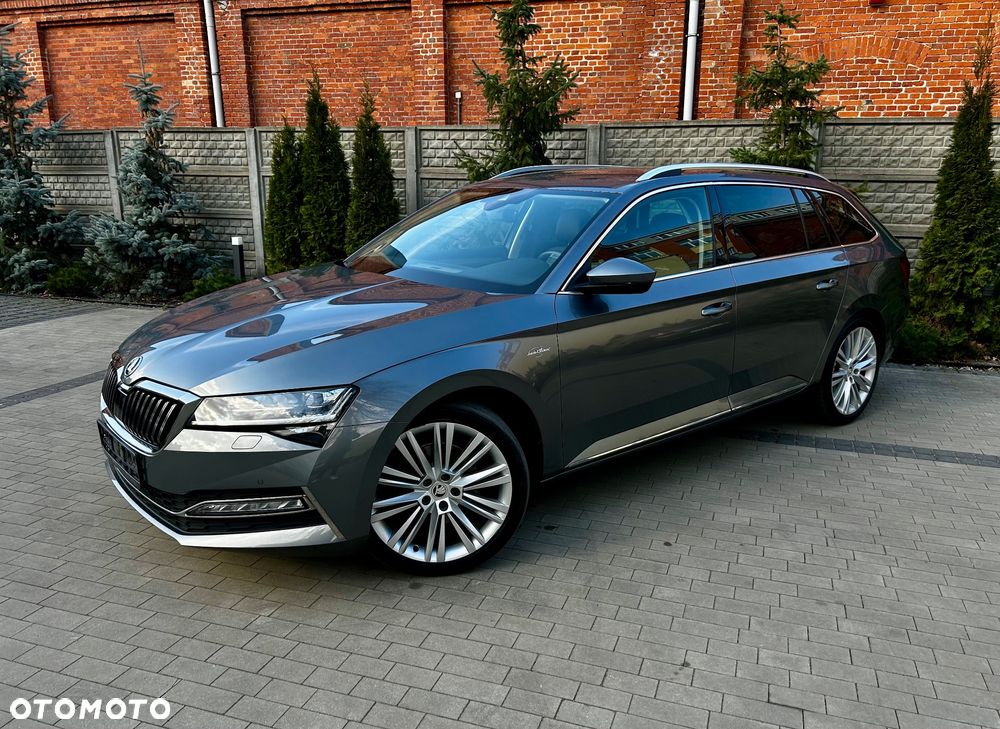 Skoda Superb 2.0 TDI SCR 4x4 L&K DSG - 7