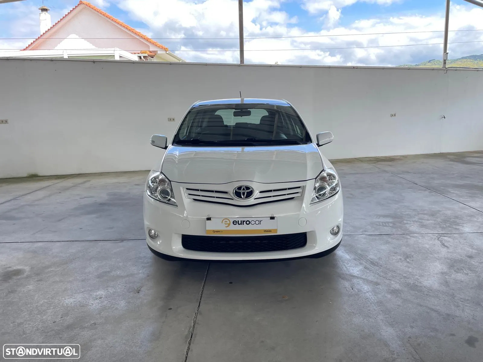 Toyota Auris 1.4 D-4D Exclusive - 8