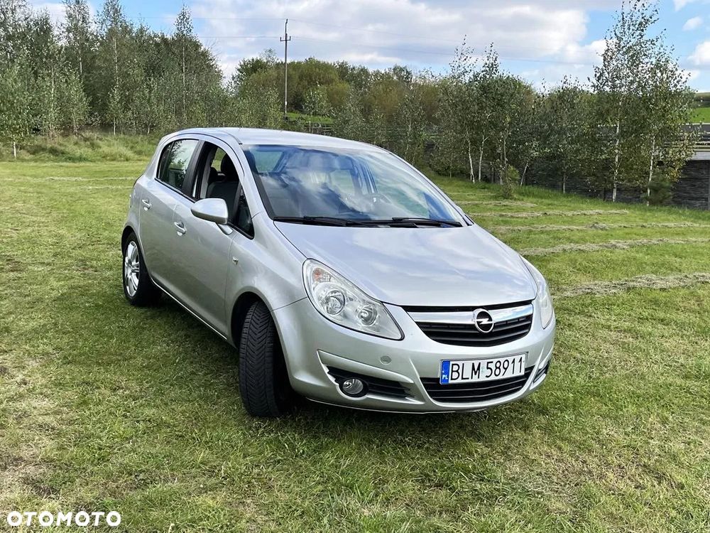 Opel Corsa - 4