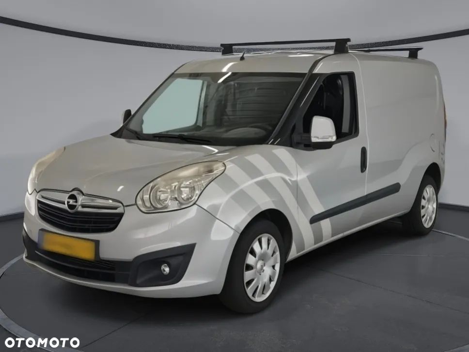 Fiat Doblo Maxi 1.6 MJ Dynamic - 1