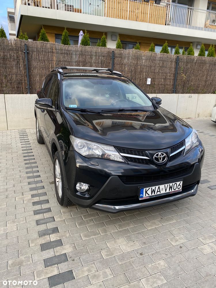Toyota RAV4 - 2