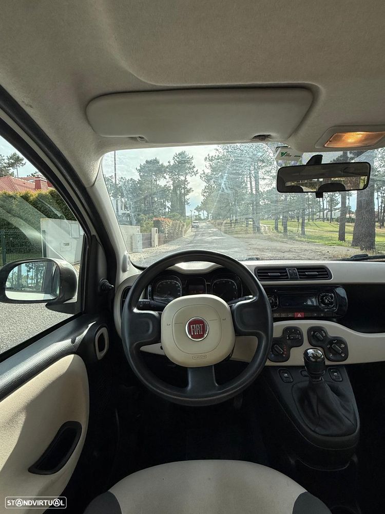 Fiat Panda 1.2 Lounge - 9