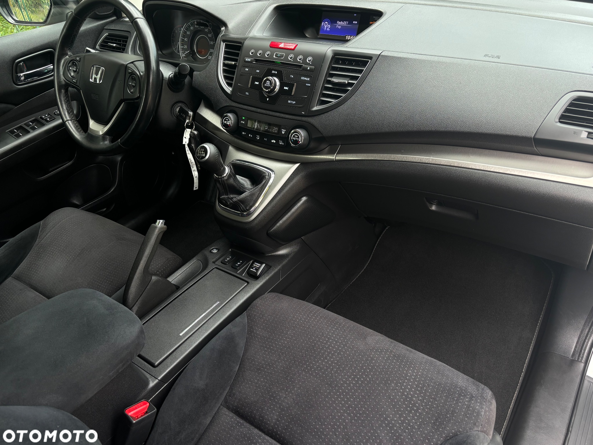 Honda CR-V 2.0i-VTEC 2WD Elegance - 6