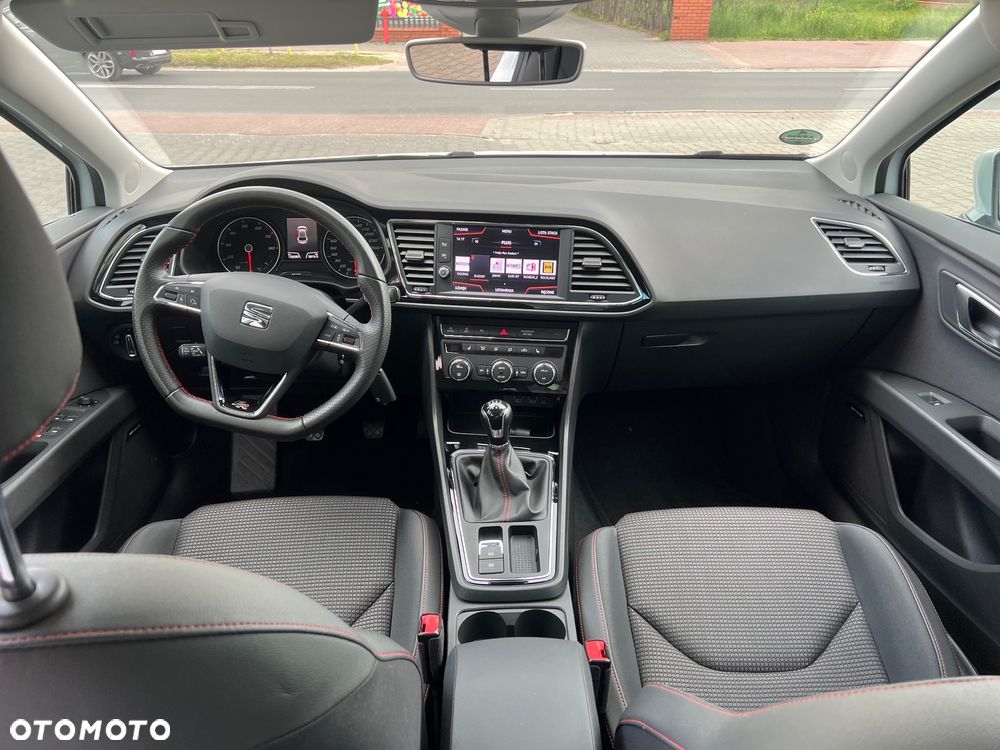 Seat Leon 1.4 TSI Start&Stop FR - 14