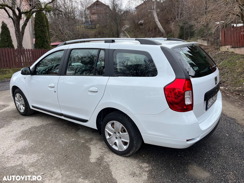 Dacia Logan 0.9 TCe 90 CP Prestige - 3