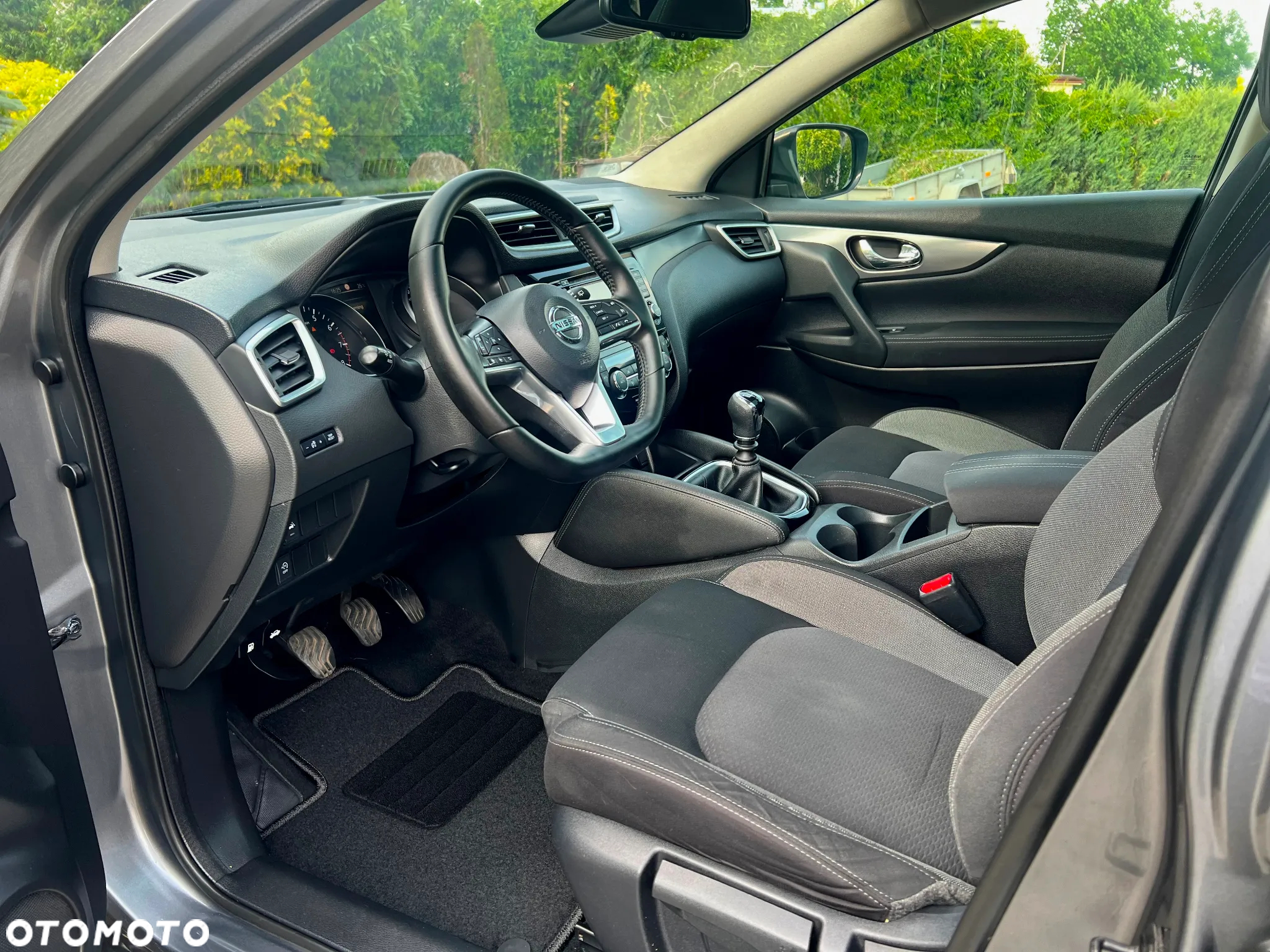 Nissan Qashqai 1.2 DIG-T Tekna+ - 10