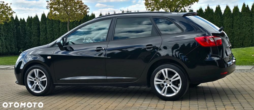 Seat Ibiza 1.4 16V Style - 8