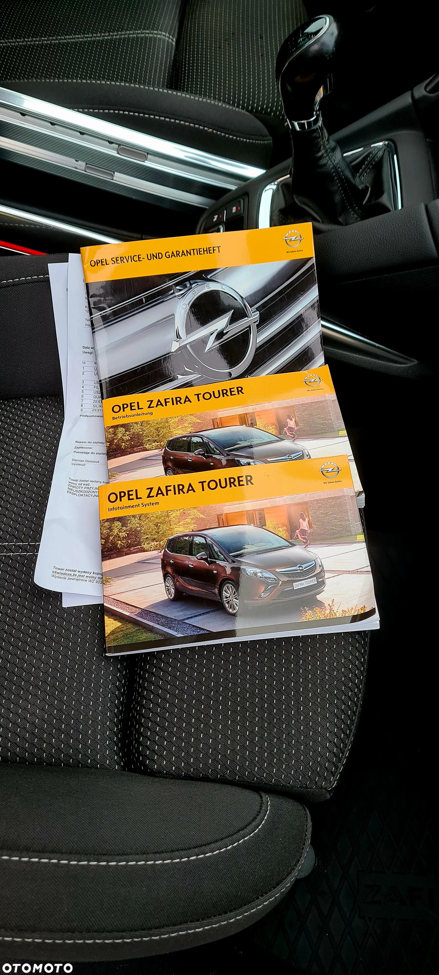 Opel Zafira 1.4 T Cosmo EcoFLEX S&S EU6 - 12