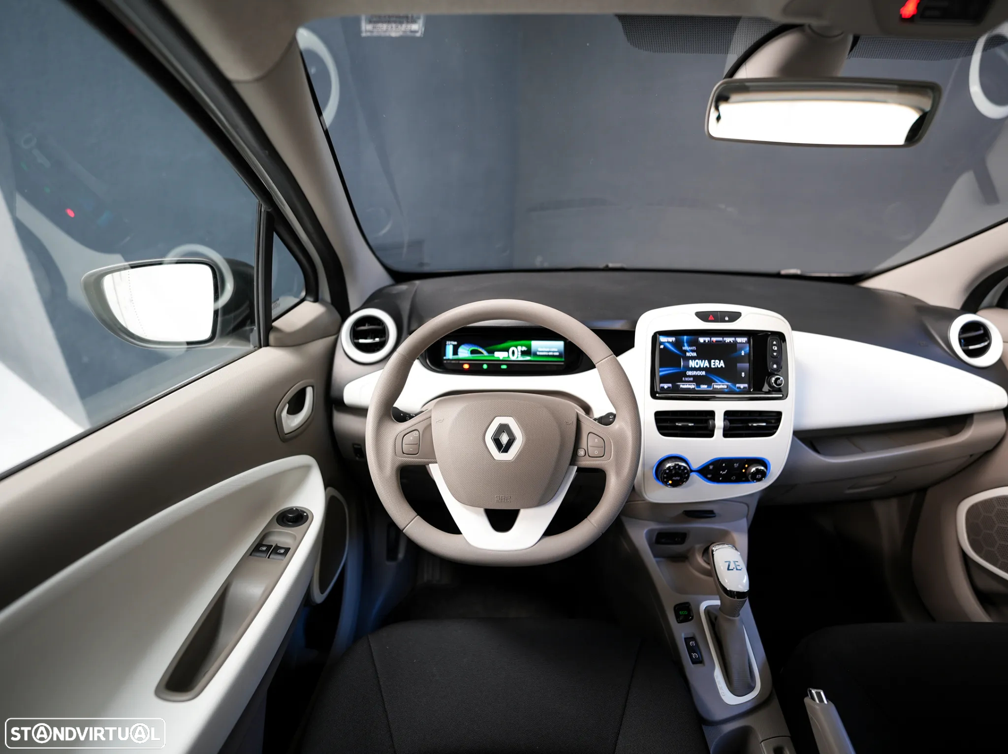 Renault Zoe (c/ Bateria) Life 40 Q90 - 2