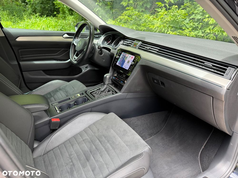 Volkswagen Passat 2.0 TSI 4Mot Elegance DSG - 18