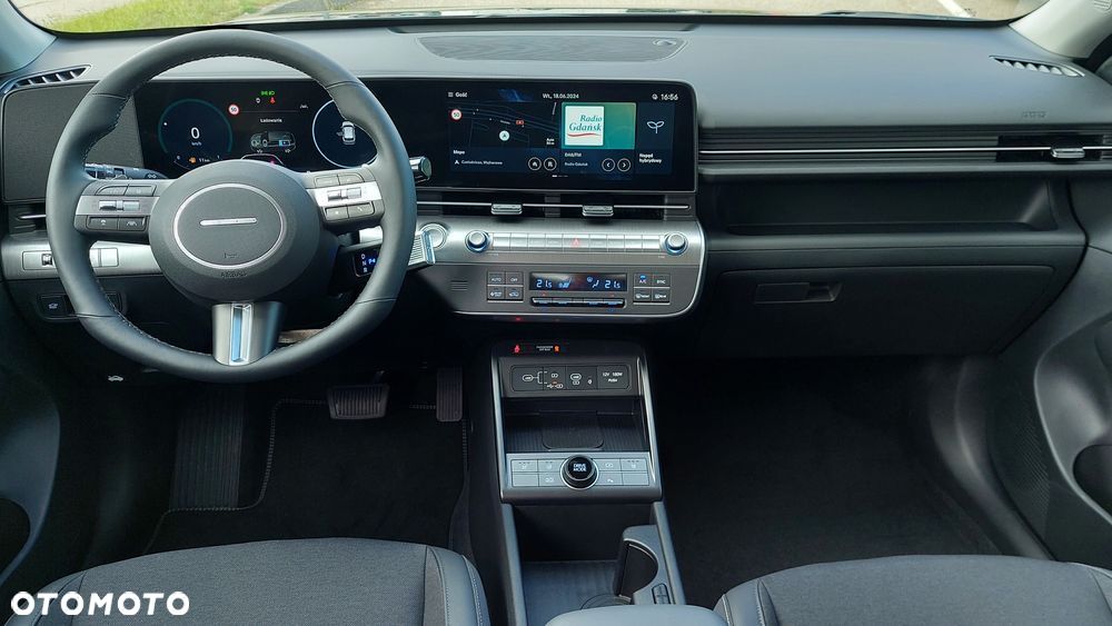 Hyundai Kona 1.6 GDI Hybrid Executive DCT - 11