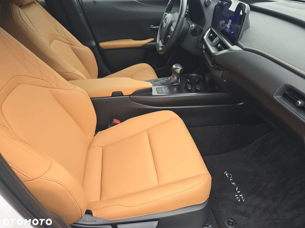 Lexus UX 250h GPF F Sport Design 2WD - 9