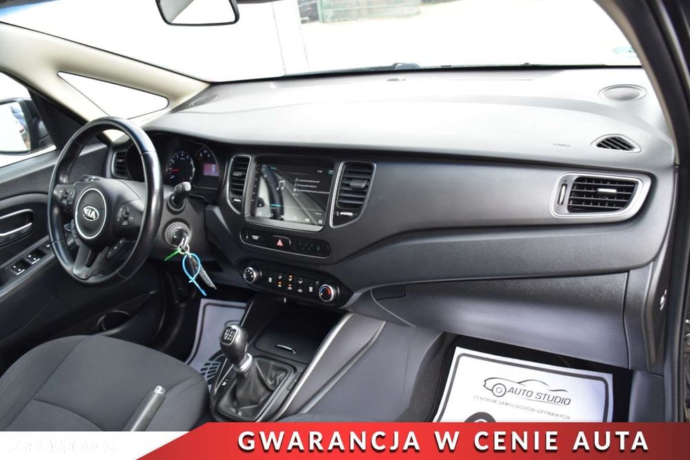 Kia Carens 1.6 GDI Edition 7 - 8
