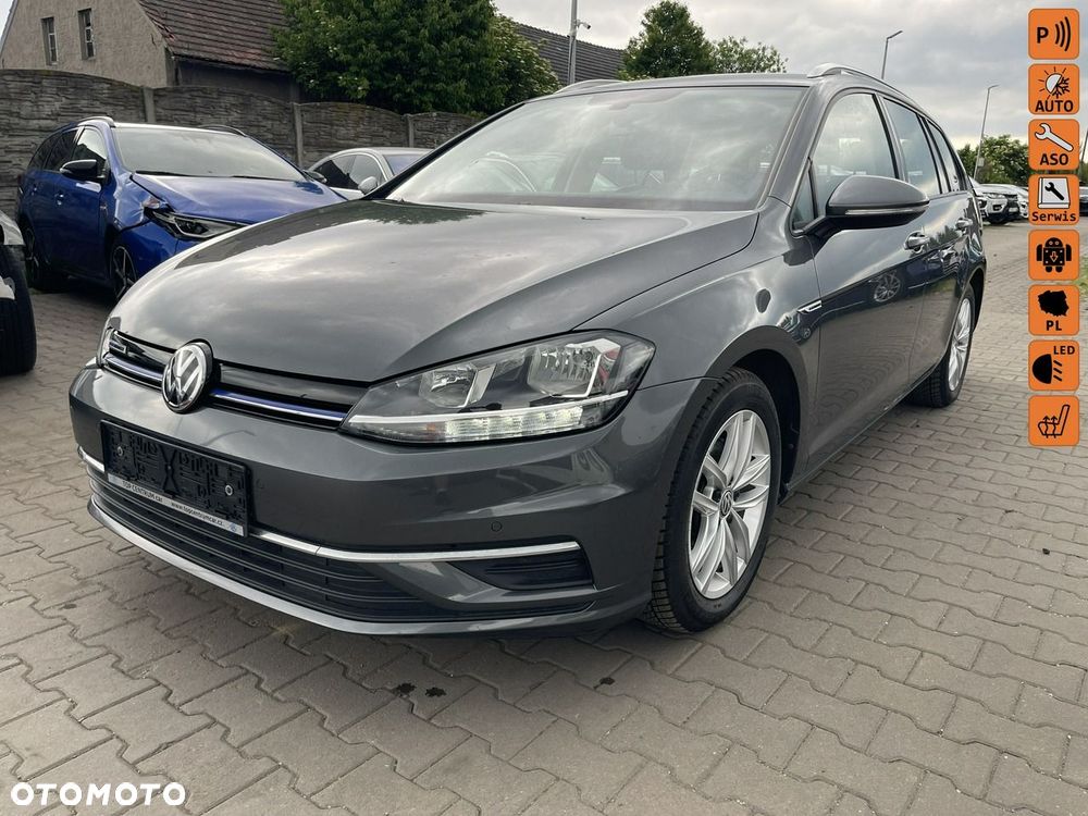 Volkswagen Golf 1.5 TSI BMT Comfortline - 1
