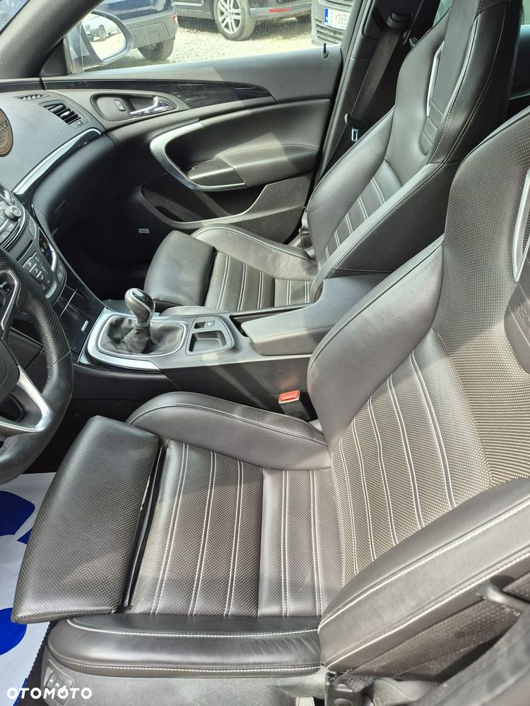 Opel Insignia - 14