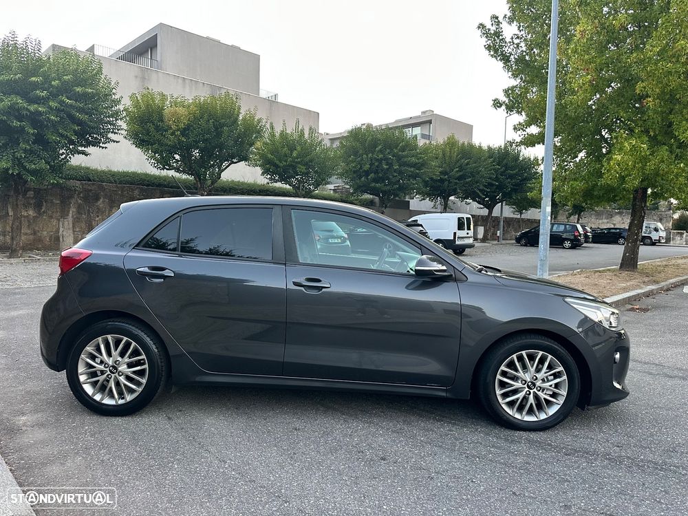 Kia Rio 1.4 CRDi TX Prime - 15