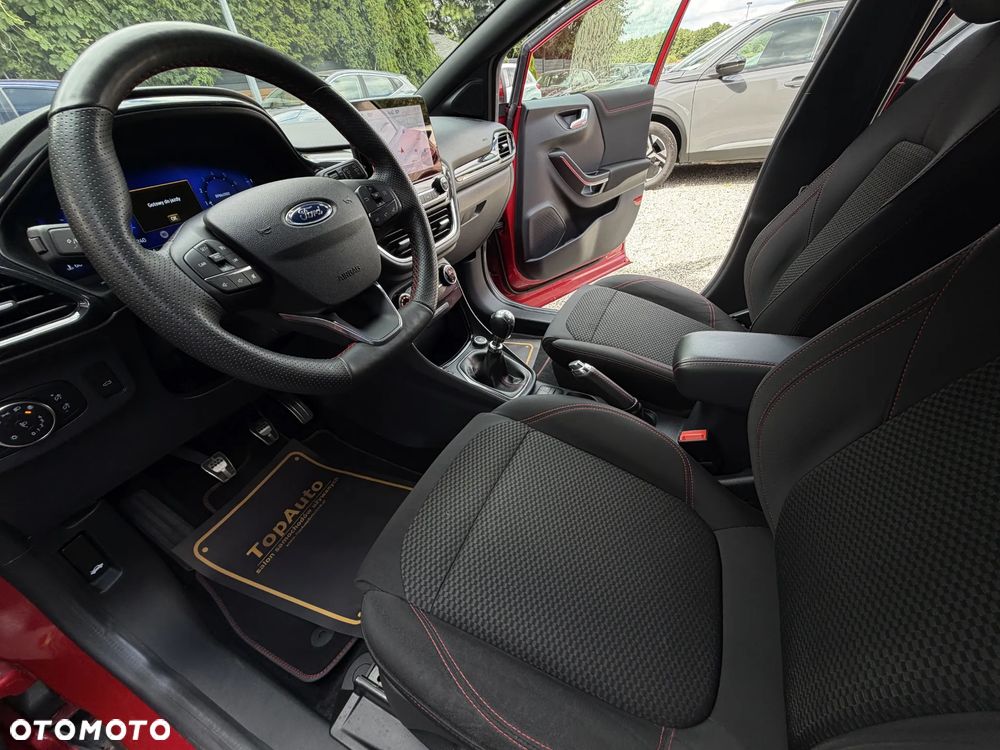Ford Puma 1.0 EcoBoost Hybrid TITANIUM - 18