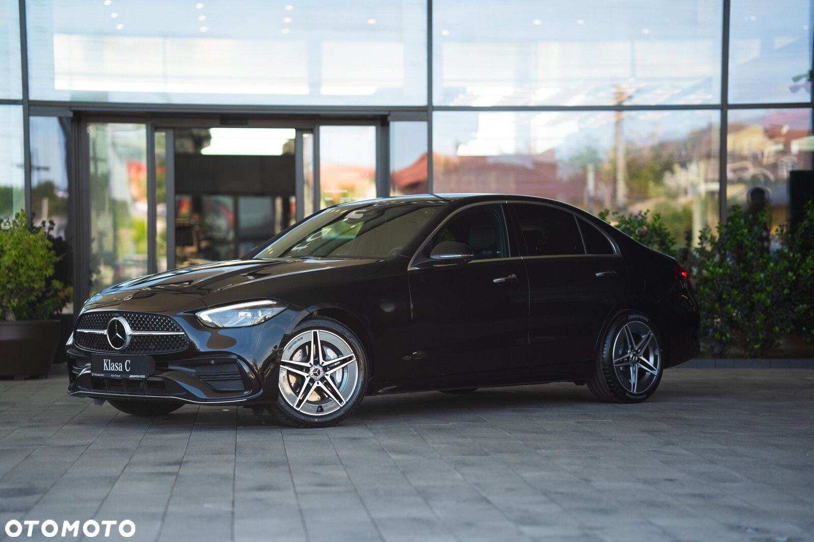Mercedes-Benz Klasa C - 1