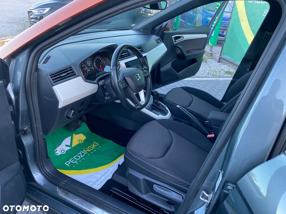Seat Arona 1.0 Eco TSI DSG XCELLENCE - 5