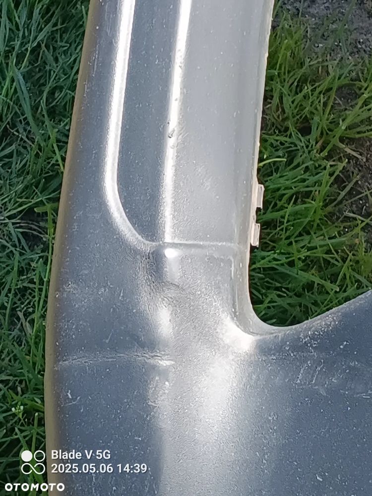 Maska Zderzak Jeep Compass rok 2018 - 7