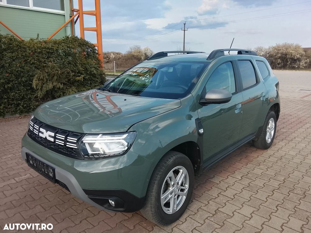 Dacia Duster TCe 150 EDC 2WD Sondermodell Extreme - 1