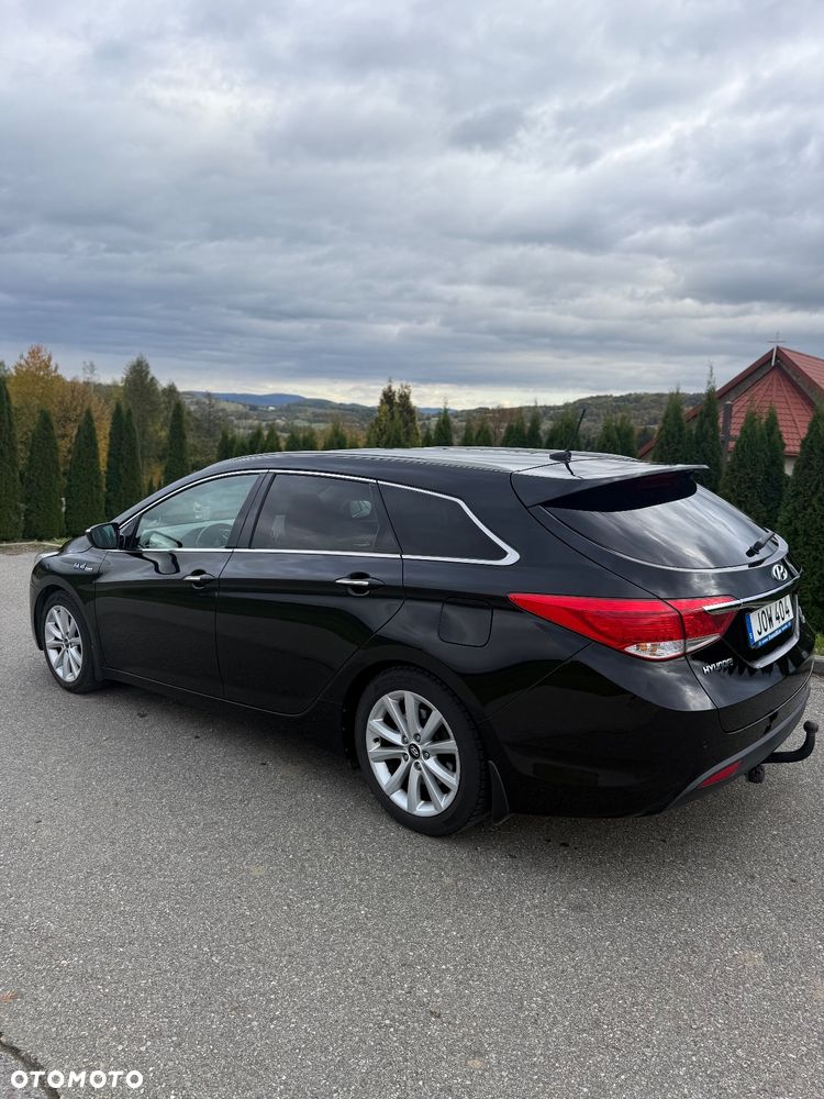 Hyundai i40 1.7 CRDi blue Style - 6