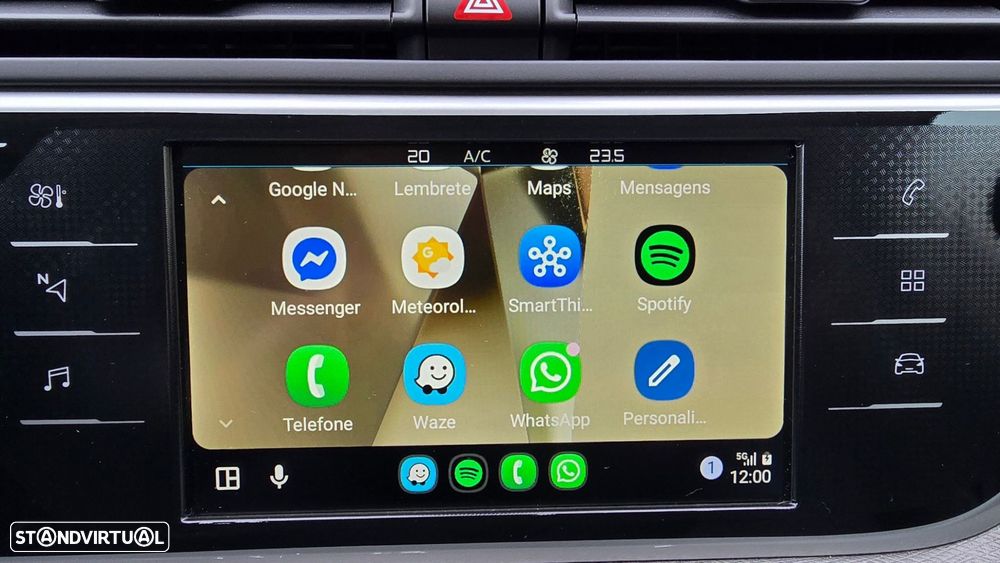 Citroën C4 Grand Picasso 1.6 e-HDi Exclusive ETG6 - 23