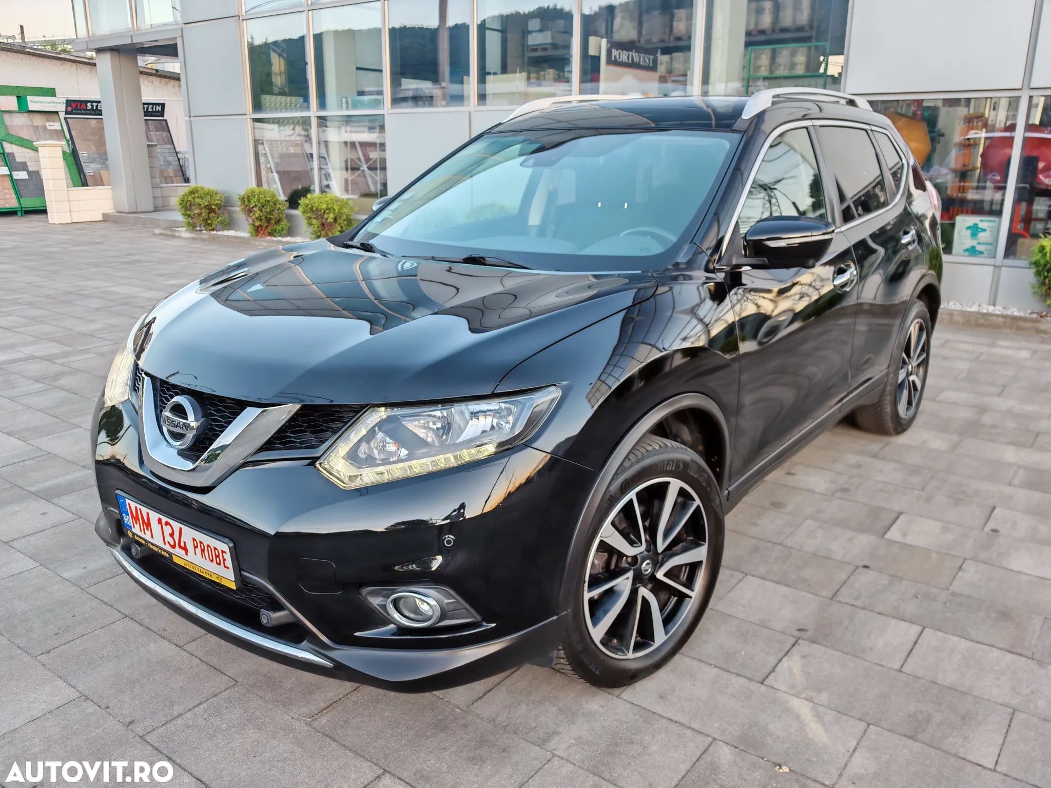 Nissan X-Trail 1.6 dCi 360 - 1