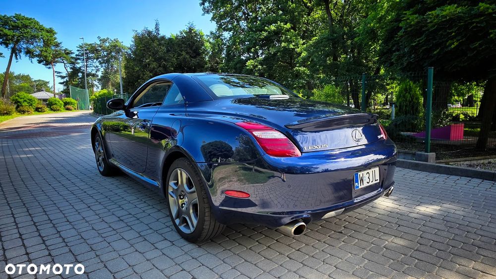 Lexus SC Prestige - 14