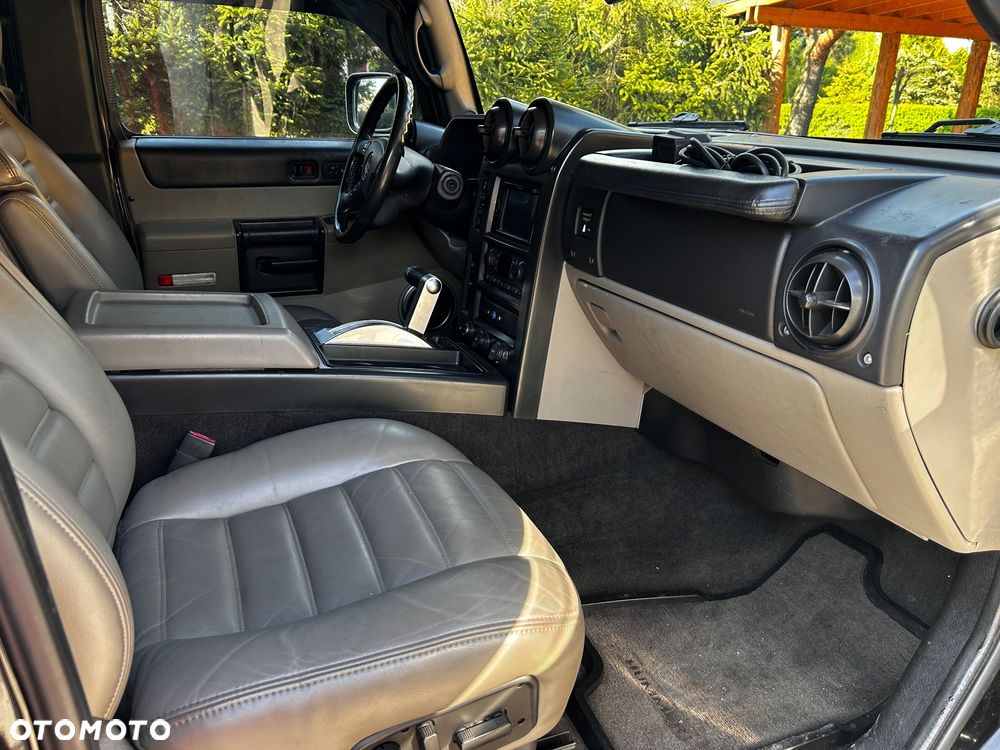 Hummer H2 6.0 V8 - 5